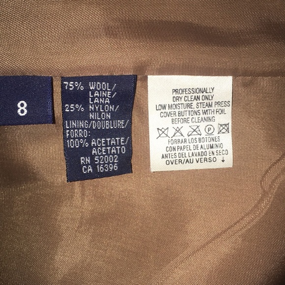 Vintage Woman’s blazer - Picture 5 of 5